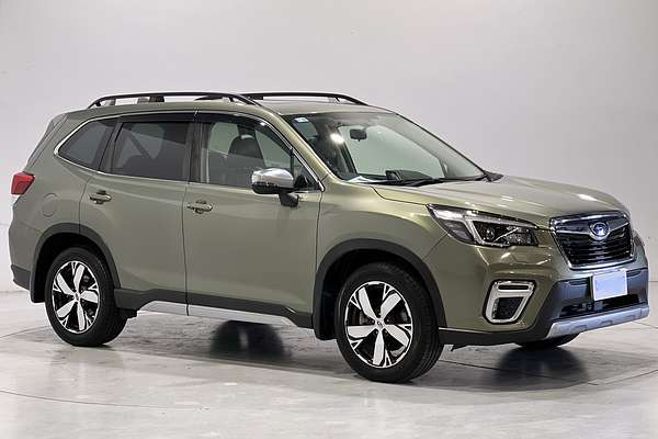 2021 Subaru Forester 2.5i-S S5