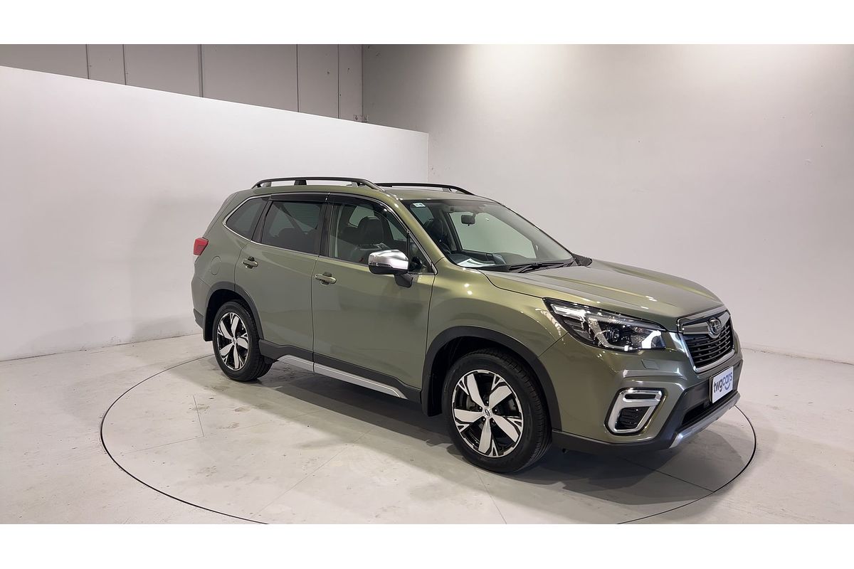 2021 Subaru Forester 2.5i-S S5
