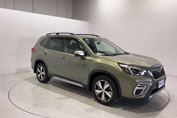 2021 Subaru Forester 2.5i-S S5