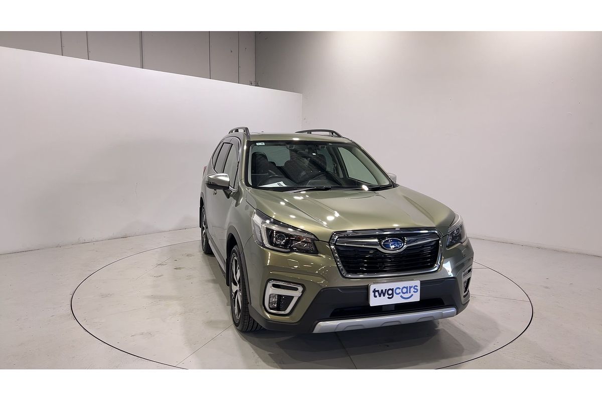 2021 Subaru Forester 2.5i-S S5