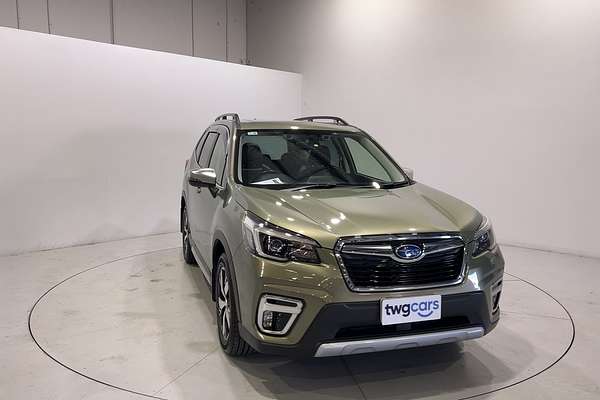 2021 Subaru Forester 2.5i-S S5