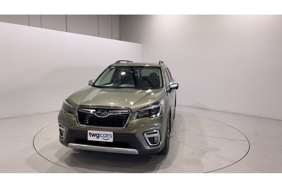 2021 Subaru Forester 2.5i-S S5