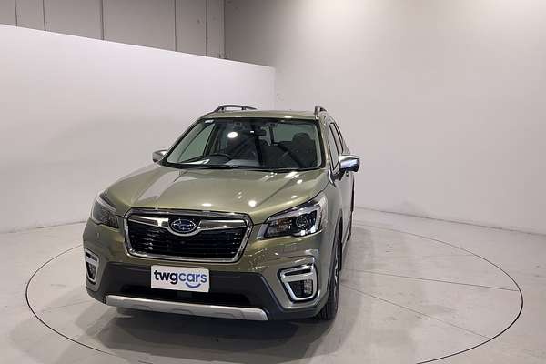 2021 Subaru Forester 2.5i-S S5