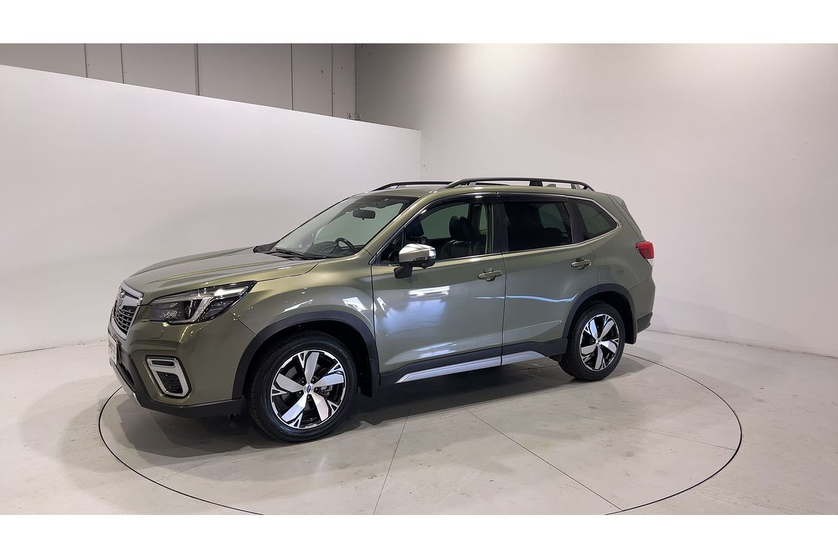 2021 Subaru Forester 2.5i-S S5