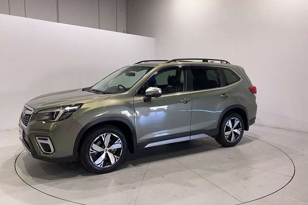 2021 Subaru Forester 2.5i-S S5