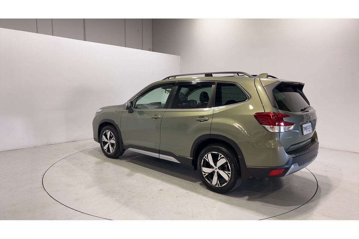2021 Subaru Forester 2.5i-S S5