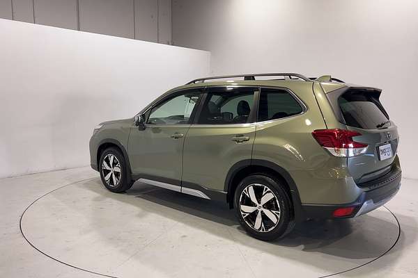2021 Subaru Forester 2.5i-S S5