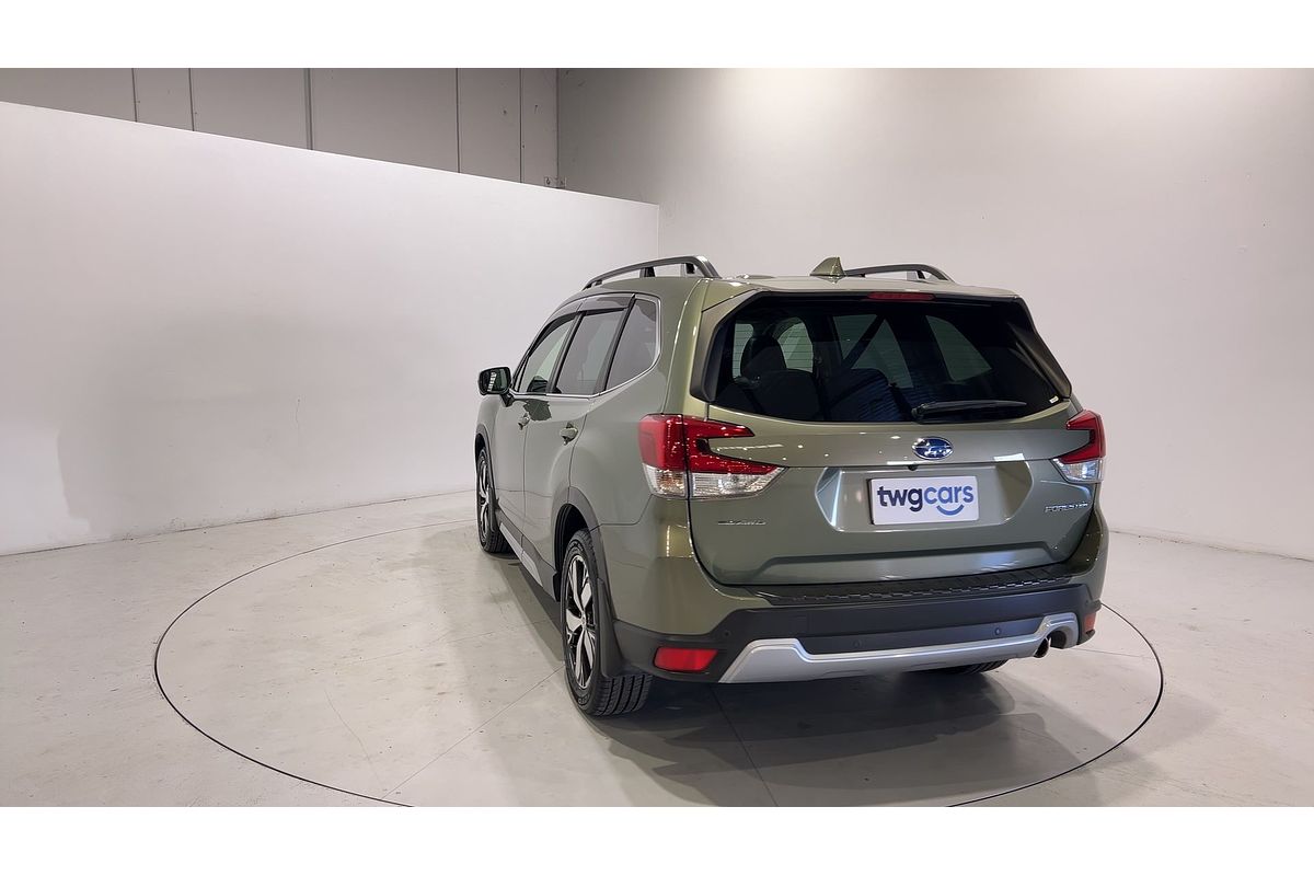 2021 Subaru Forester 2.5i-S S5