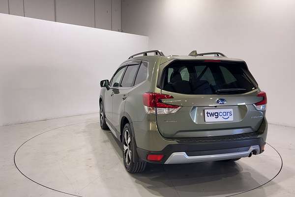 2021 Subaru Forester 2.5i-S S5