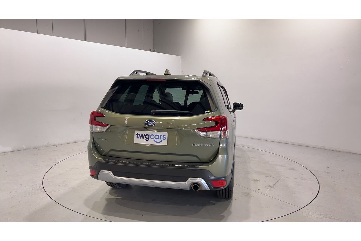2021 Subaru Forester 2.5i-S S5