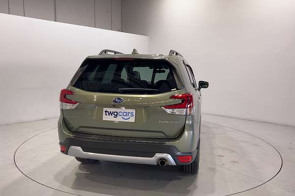 2021 Subaru Forester 2.5i-S S5
