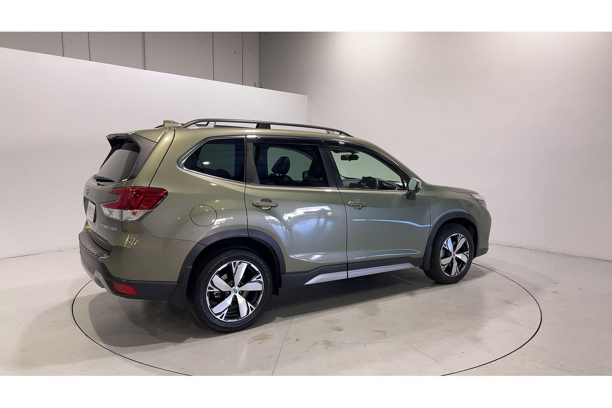 2021 Subaru Forester 2.5i-S S5
