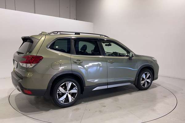 2021 Subaru Forester 2.5i-S S5