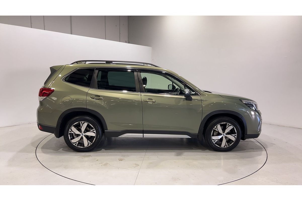 2021 Subaru Forester 2.5i-S S5