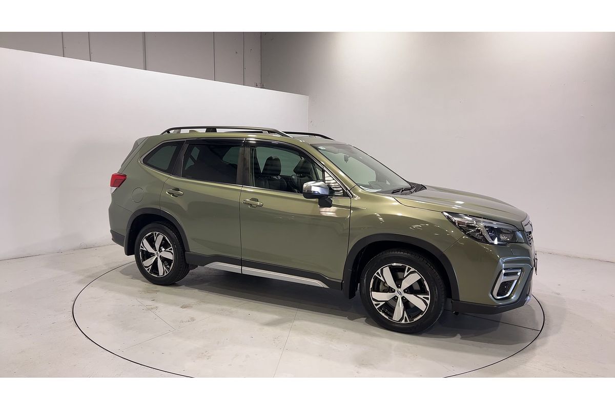 2021 Subaru Forester 2.5i-S S5