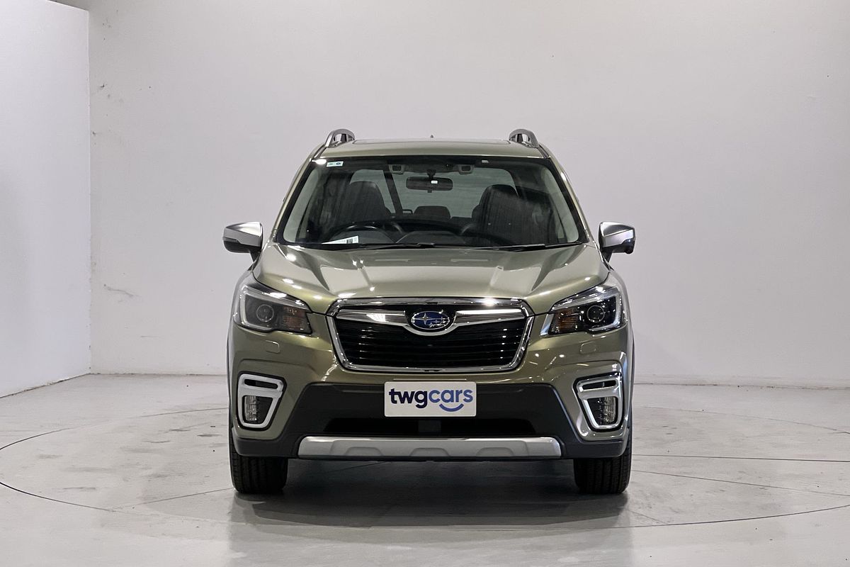 2021 Subaru Forester 2.5i-S S5