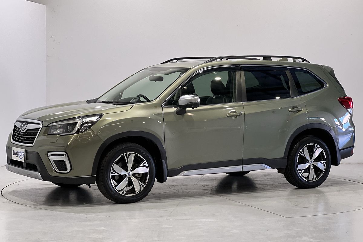 2021 Subaru Forester 2.5i-S S5
