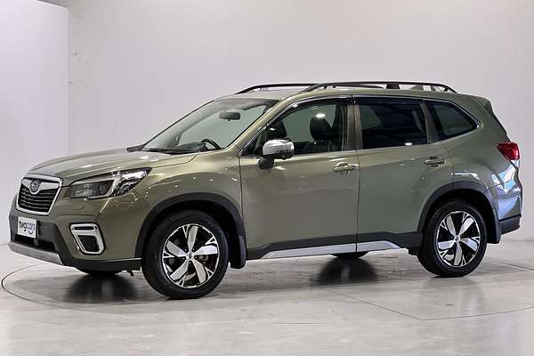 2021 Subaru Forester 2.5i-S S5