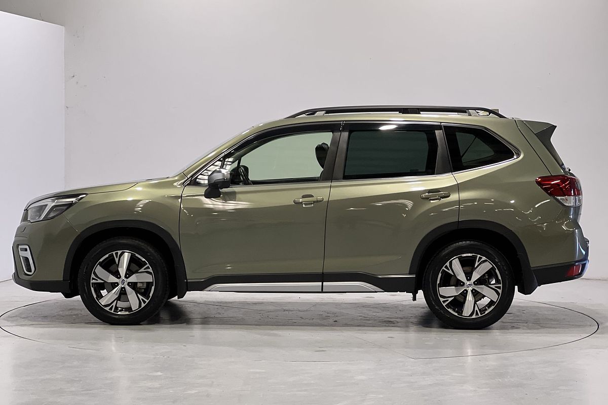 2021 Subaru Forester 2.5i-S S5