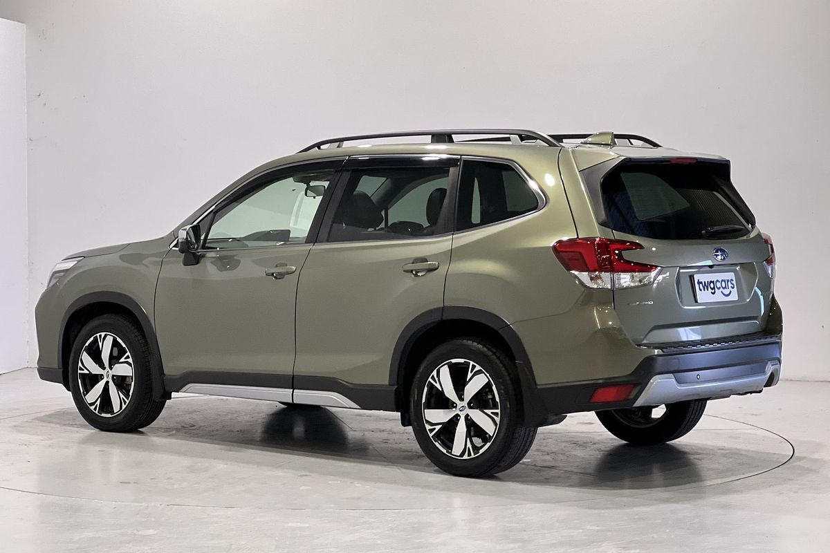 2021 Subaru Forester 2.5i-S S5