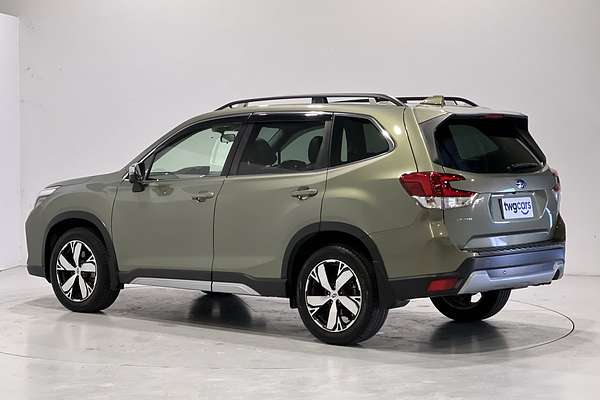 2021 Subaru Forester 2.5i-S S5