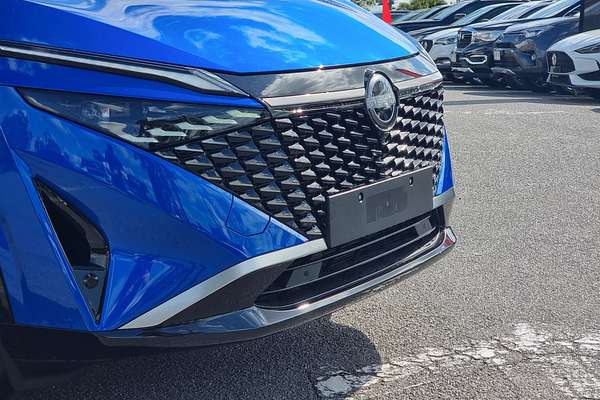 2025 Nissan QASHQAI Ti-L J12