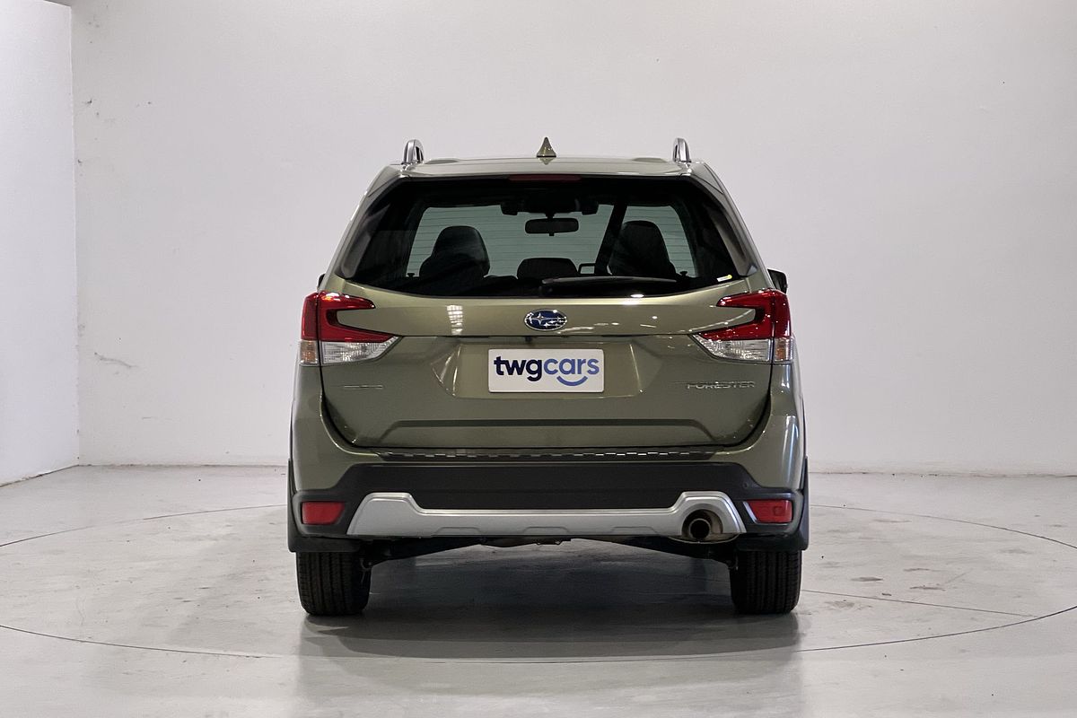 2021 Subaru Forester 2.5i-S S5