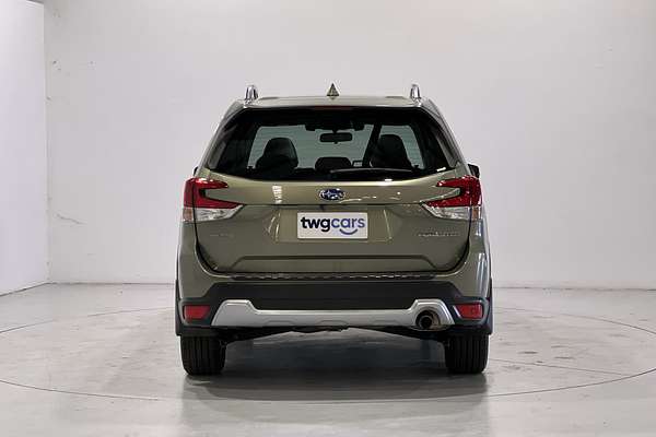 2021 Subaru Forester 2.5i-S S5