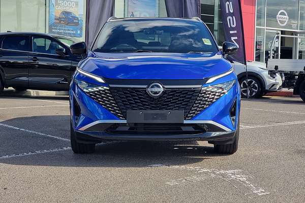 2025 Nissan QASHQAI Ti-L J12