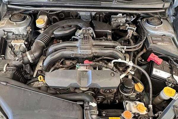 2012 Subaru Impreza 2.0i G4