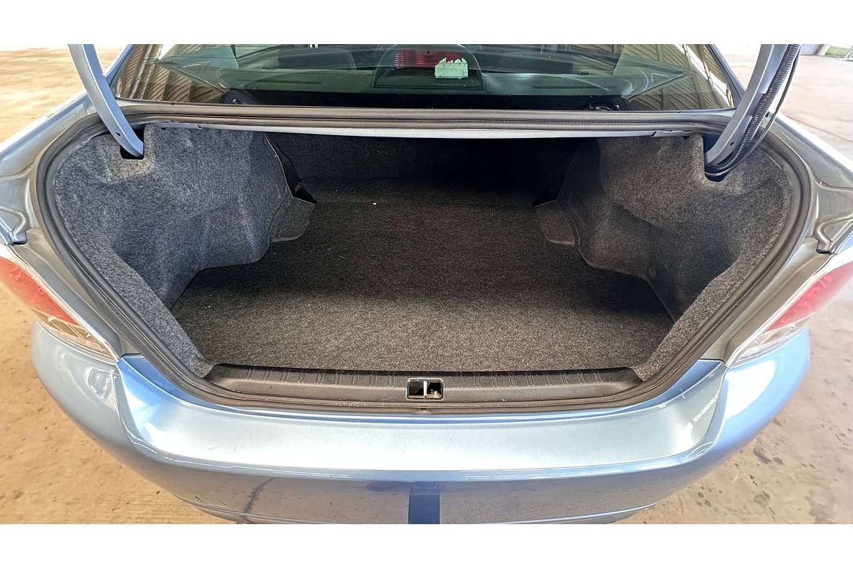 2012 Subaru Impreza 2.0i G4