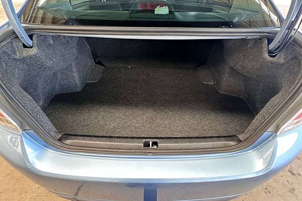 2012 Subaru Impreza 2.0i G4