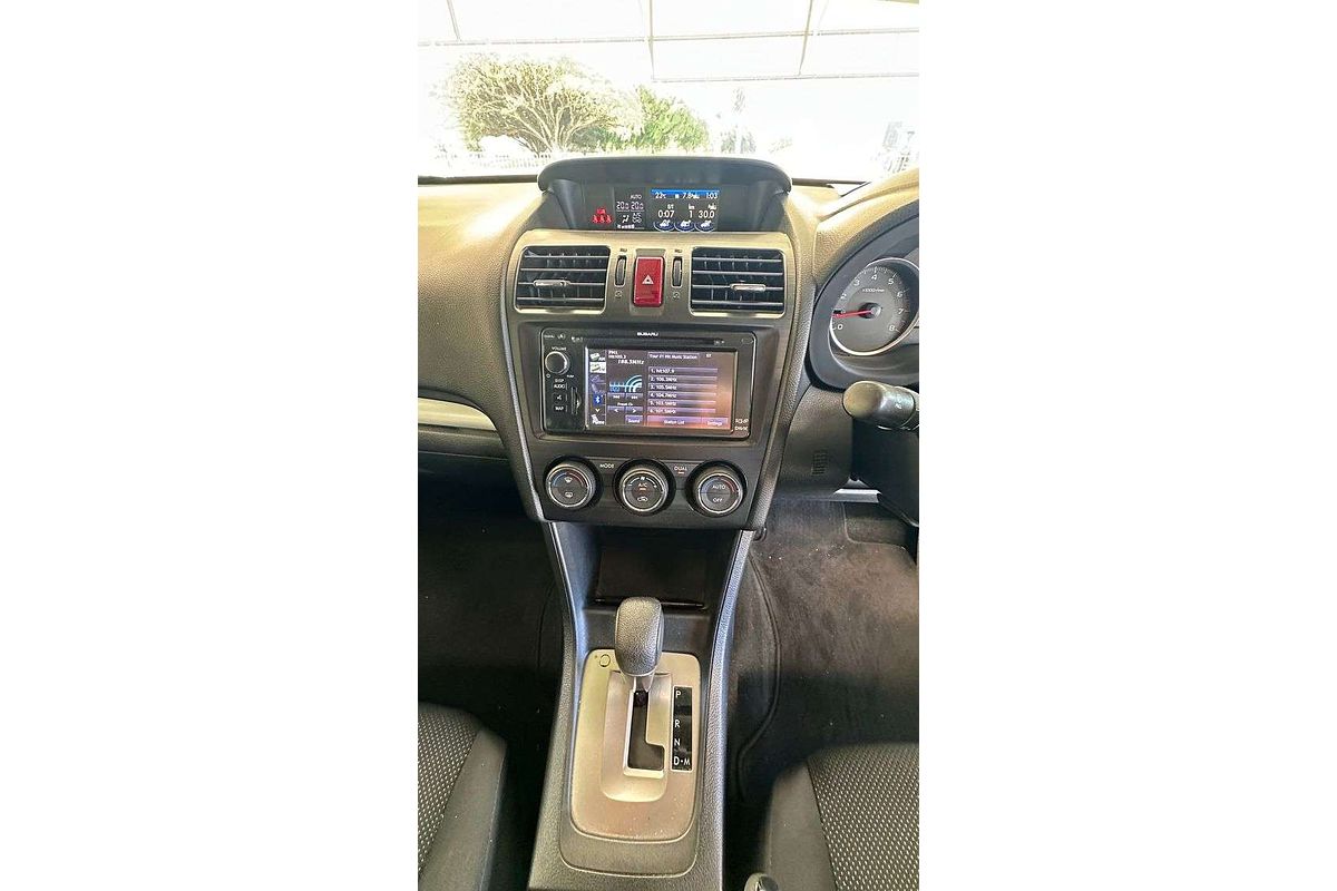 2012 Subaru Impreza 2.0i G4