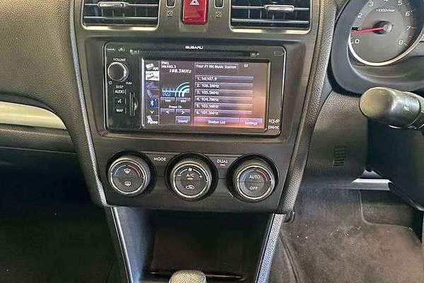 2012 Subaru Impreza 2.0i G4