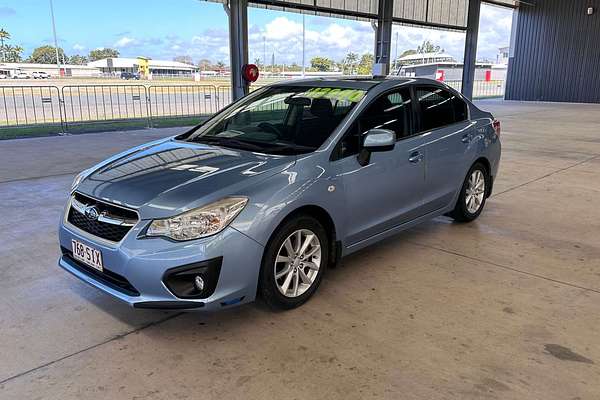 2012 Subaru Impreza 2.0i G4