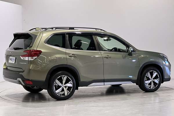 2021 Subaru Forester 2.5i-S S5