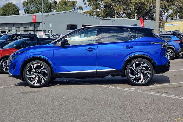 2025 Nissan QASHQAI Ti-L J12