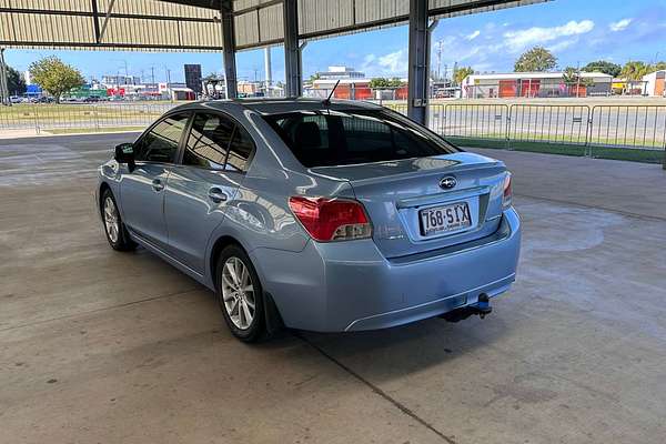 2012 Subaru Impreza 2.0i G4