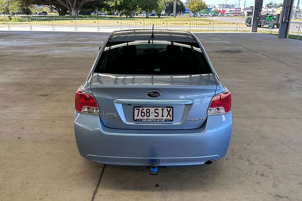 2012 Subaru Impreza 2.0i G4