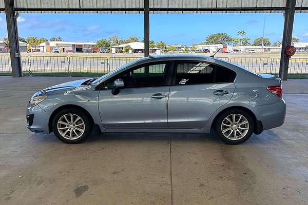 2012 Subaru Impreza 2.0i G4