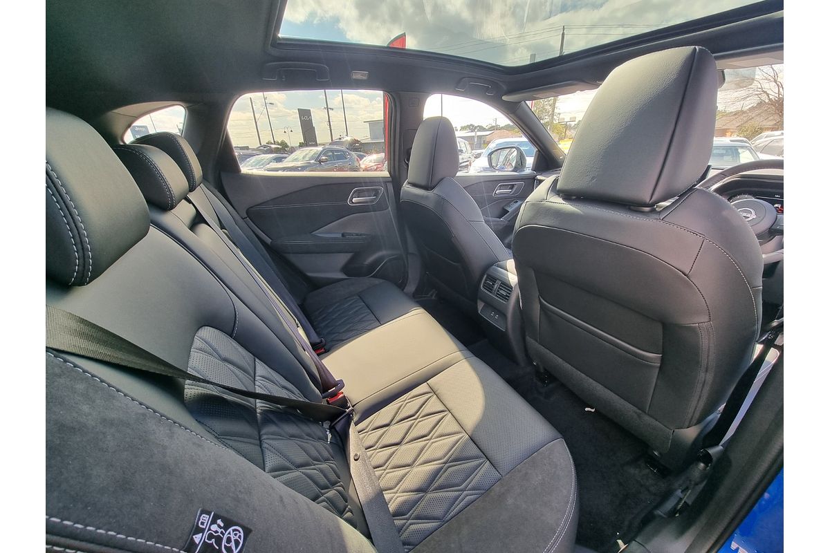 2025 Nissan QASHQAI Ti-L J12