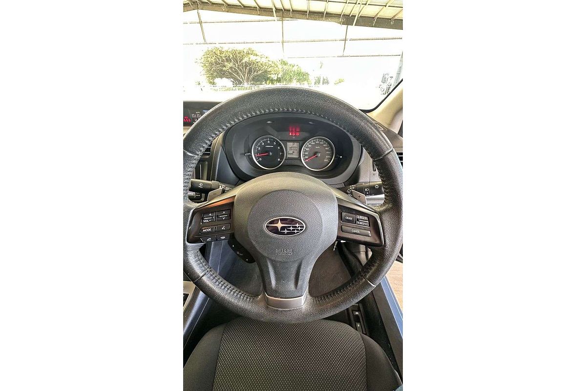 2012 Subaru Impreza 2.0i G4