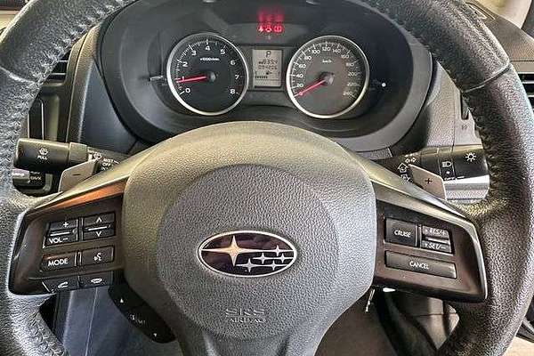 2012 Subaru Impreza 2.0i G4