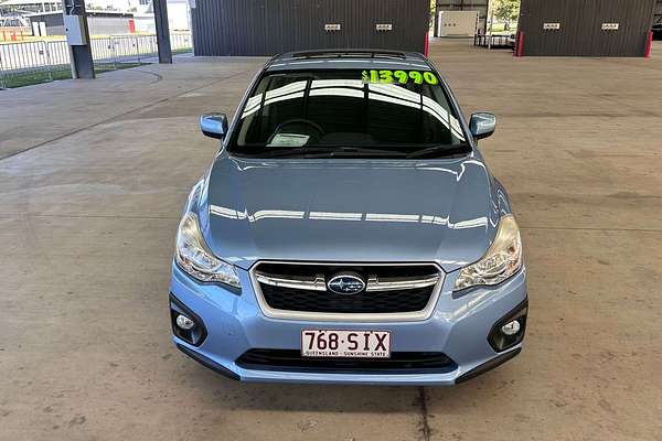 2012 Subaru Impreza 2.0i G4