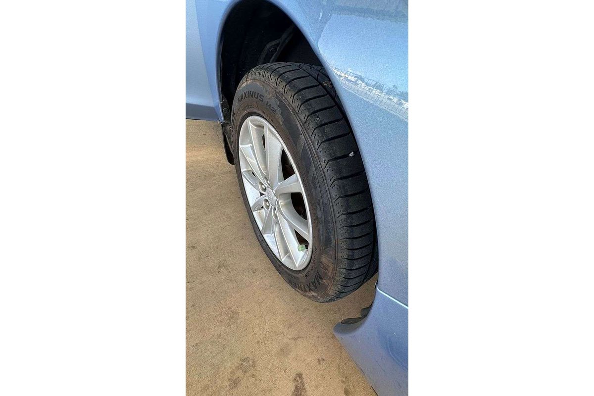 2012 Subaru Impreza 2.0i G4