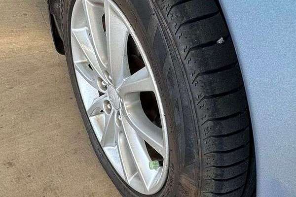2012 Subaru Impreza 2.0i G4