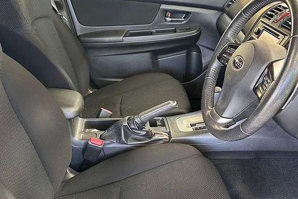 2012 Subaru Impreza 2.0i G4