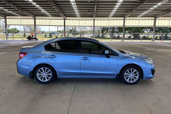 2012 Subaru Impreza 2.0i G4