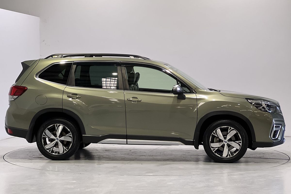 2021 Subaru Forester 2.5i-S S5