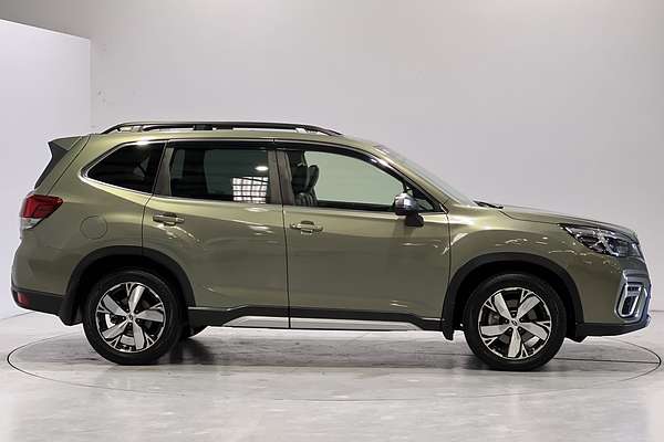2021 Subaru Forester 2.5i-S S5